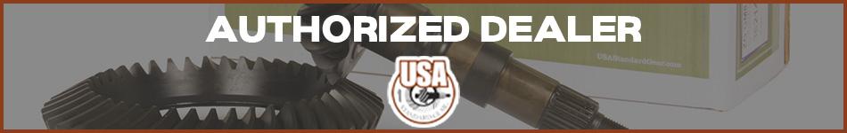 USA Standard Gear