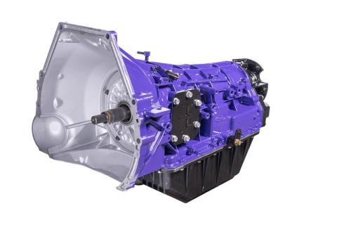 E4Od Stage 3 Package 1992-94 Ford 4Wd ATS Diesel