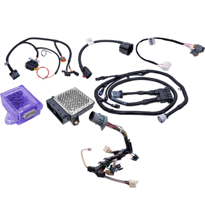 ATS Electronics Upgrade Kit Allison Conversion 68RFE 2013-2014 2011-2019 6 Speed Allison Used in Conversion ATS Diesel Performance