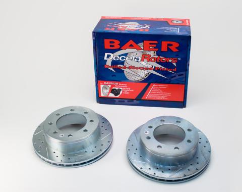 Brake Rotor 13 Inch 1.142 Thick Chevy/GMC Rear BAER Sport