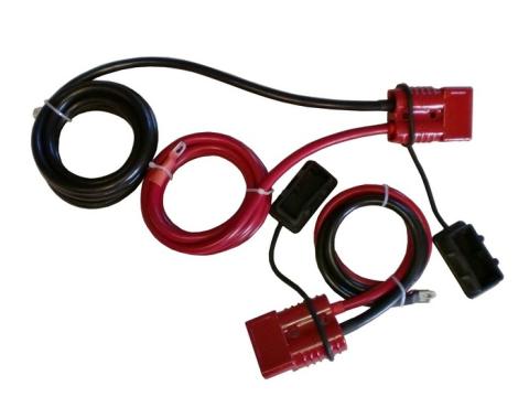 Quick Disconnect Power For Portable Winch ENGO