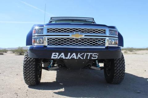 2014-15 GM Silverado/Sierra 1500 Valance Kit Baja Kits