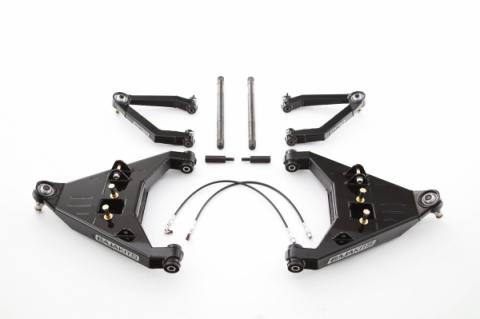 2019+ Ford Ranger Pre Runner Series 4WD STL Baja Kits