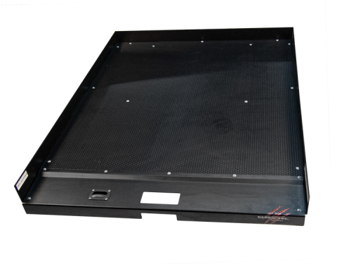 Hybrid Cargo Slide 1200 Lb Capacity 2022 Toyota Tundra 6.5 Foot Bed Cargo Ease