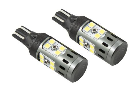 Backup LEDs for 2015-2019 GMC Sierra 2500 (Pair) XPR (720 Lumens) Diode Dynamics