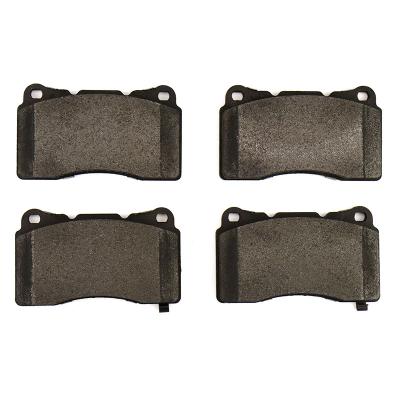 F Spec Front Brake Pads Subaru STI 2004-2017 FactionFab