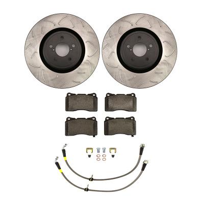 Brake Upgrade Kit STI 04 Front FactionFab