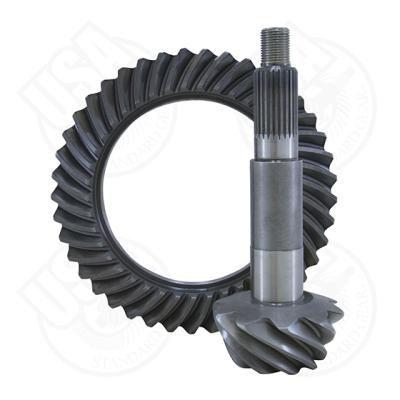 Dana 44 Replacement Ring and Pinion Gear Set Dana Rubicon 44 in a 4.56 Ratio USA Standard Gear