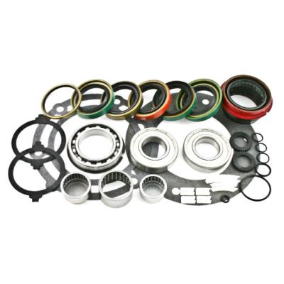 NP241 Transfer Case Bearing/Seal Kit 88-93 W100/W150/W250/Ramcharger Wide Input Bearing USA Standard Gear