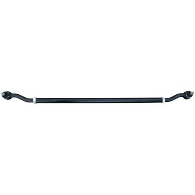 Currectlync Modular Extreme Duty Tie Rod 07-18 Wrangler JK Bolt-On 1 5/8 Inch Diameter RockJock 4x4