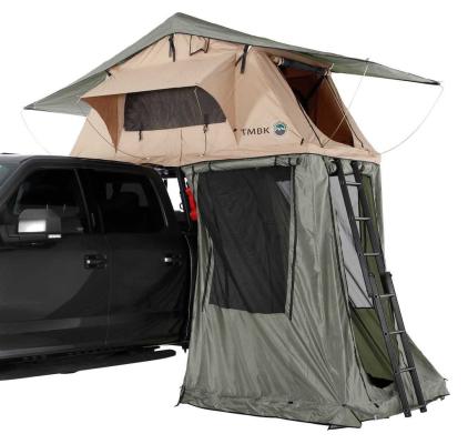 TMBK Roof Top Tent Annex Room by Overland Vehicle Systems Overland Vehicle Systems
