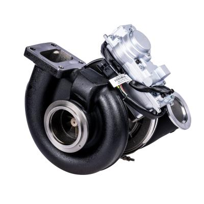 Aurora TI HE500VG Drop-in Replacement HD Turbo for Cummins ISX04, X2, X3, SIgnature ISX, and QSX15 Engines ATS Diesel Performance