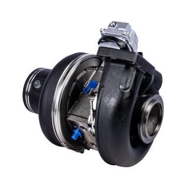 Aurora TI HE500VG Drop-in Replacement HD Turbo for Cummins ISX04, X2, X3, SIgnature ISX, and QSX15 Engines ATS Diesel Performance