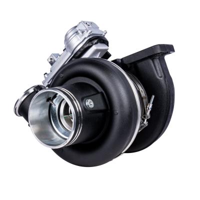Aurora TI HE500VG Drop-in Replacement HD Turbo for Cummins ISX04, X2, X3, SIgnature ISX, and QSX15 Engines ATS Diesel Performance