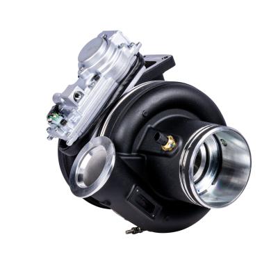 Aurora TI HE500VG Drop-in Replacement HD Turbo for Cummins ISX04, X2, X3, SIgnature ISX, and QSX15 Engines ATS Diesel Performance