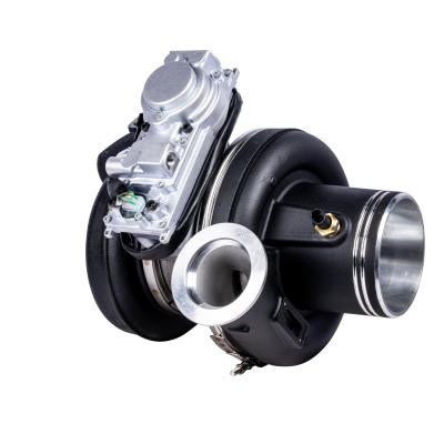 Aurora TI HE500VG Drop-in Replacement HD Turbo for Cummins ISX04, X2, X3, SIgnature ISX, and QSX15 Engines ATS Diesel Performance