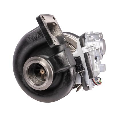 Aurora TI HE561VE Drop-in Replacement HD Turbo for Cummins and Volvo ISX1 Engines ATS Diesel Performance