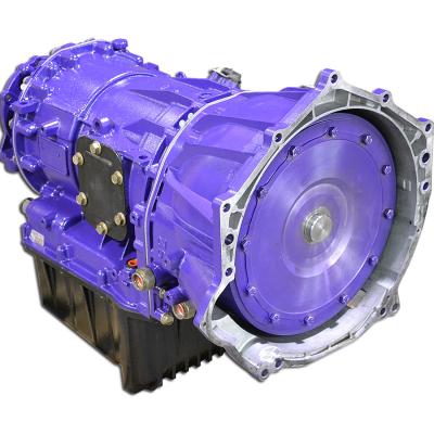 ATS Stage 1 Allison LCT1000 Transmission Package 4WD 2017-2019 6.6L L5P Duramax