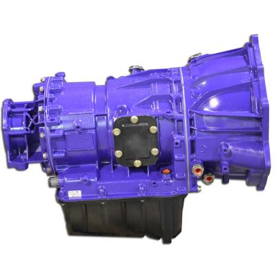ATS Stage 2 Allison LCT1000 Transmission Package 4WD w/ PTO 2007.5-2010 6.6L LMM Duramax