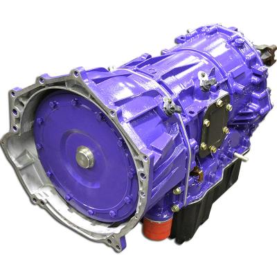 ATS Stage 5 Allison LCT1000 Transmission Package 4WD 2011-2016 6.6L LML Duramax