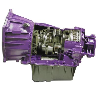 ATS Stage 5 Allison LCT1000 Transmission Package 4WD w/ PTO 2007.5-2010 6.6L LMM Duramax