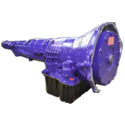 48Re Stage 3 Package 2006.5-07 Dodge 4Wd ATS Diesel