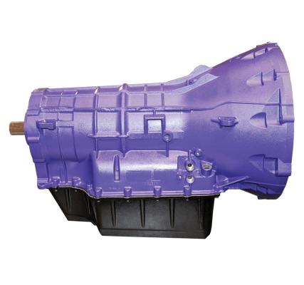 Stage 4 6R140 Package 2011-2014 Ford Superduty 4Wd With Pto ATS Diesel