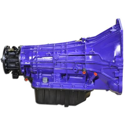 E4Od Stage 5 Package 1995-98 Ford 4Wd ATS Diesel