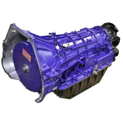 E4Od Stage 5 Package 1995-98 Ford 4Wd ATS Diesel