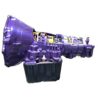 48Re Stage 6 Package 2004.5-05 Dodge 4Wd W/ T.V. Motor ATS Diesel
