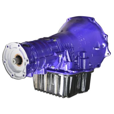48Re Stage 6 Package 2004.5-05 Dodge 4Wd W/ T.V. Motor ATS Diesel