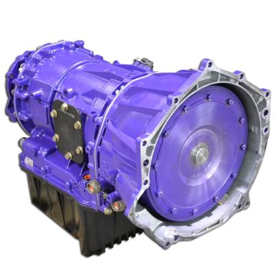 Lct1000 5 Speed Stage 2 Package 2001-02 Gm 8.1L Gas 4Wd ATS Diesel