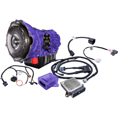 ATS Full Allison Conversion Kit Stage 4 Transmission Build Replaces 4 Wheel Drive 68RFE 2007.5-2009 ATS Diesel Performance
