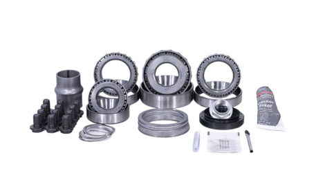 Toyota 8.4 Inch Rear Axle Ring and Pinion Master Install Kit Revolution Gear
