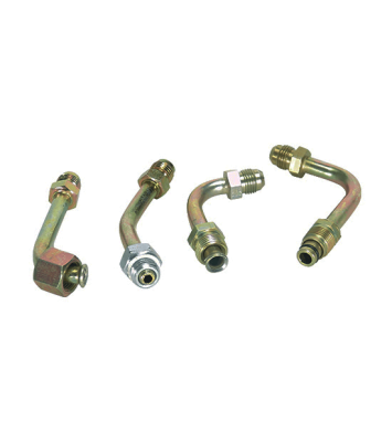 Winch Hydraulic Fittings To Be Used w/75-Series/HI-Series Winches 05-10 Ford Super Duty Mile Marker