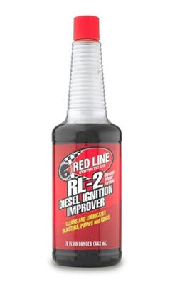 RL-2 Diesel Ignition Improver 15oz Red Line Oil