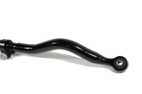 Jeep Front Adjustable Track Bar Black Yeti XD For 18-24 Wrangler JL/Gladiator Steer Smarts