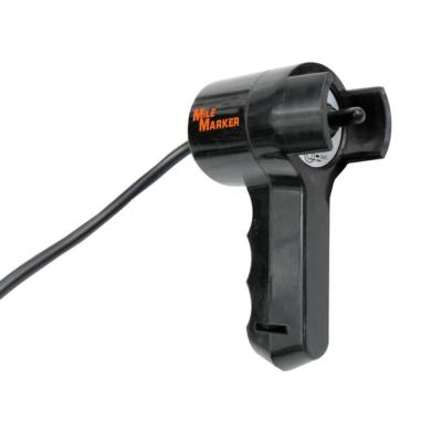 9500 LB Winch Waterproof 12V 4.8 HP Wound Motor w/Standard Electronics SEC9.5 ES Mile Marker