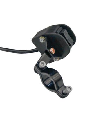 3500 LB Winch Waterproof 12V 2.4 HP Permanent Magnet Motor w/Synthetic Rope Aluminum Fairlead PE3.5 ES Mile Marker