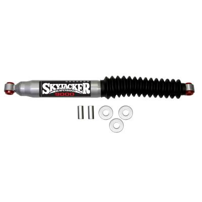Steering Stabilizer HD OEM Replacement Kit Silver w/Black Boot 99 Ford F-250 99-04 Ford F-250 Super Duty 99-04 Ford F-350 Super Duty 00-05 Ford Excursion Skyjacker