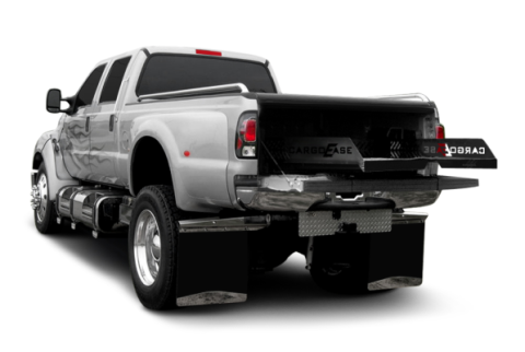 Titan 2500 Cargo Slide 2500 Lb Capacity 04-20 Chevrolet GMC Colorado and Canyon/19-20 Ford Ranger Crew Cab 4 Door/20 Jeep Gladiator Cargo Ease
