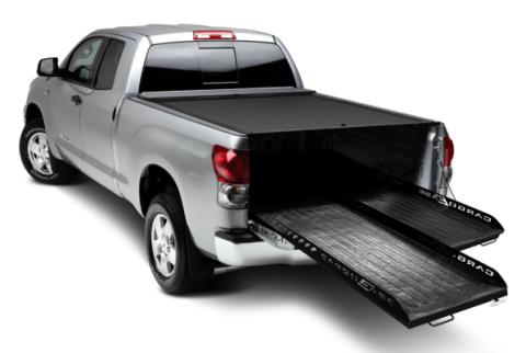 Dual Slide Cargo Slide 1200 Lb Capacity 16-19 Ram Promaster 136 Inch WB 159 Inch WB (Side) and Ram Promaster City 122 Inch WB (Full) Cargo Ease