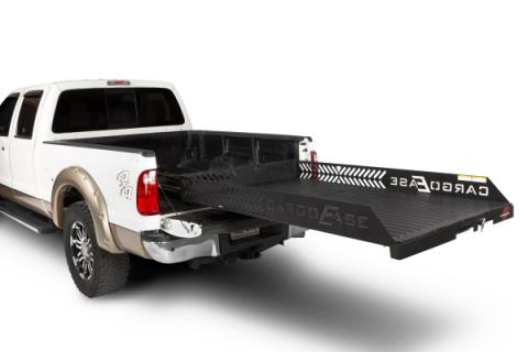 Full Extension Series Cargo Slide 2000 Lb Capacity 02-Pres Dodge Ram 1500/2500/3500 Short Bed Cargo Ease