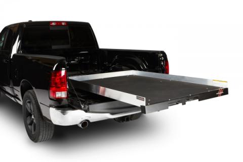 Extender 1000 Cargo Slide 1000 Lb Capacity For 6.5 Foot Beds Cargo Ease