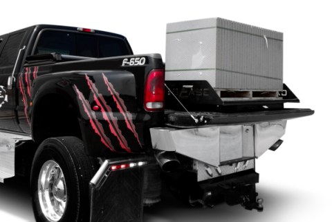 Titan 2500 Cargo Slide 2500 Lb Capacity 16-19 Ford Transit Connect 120 Inch Wheel Base Cargo Ease