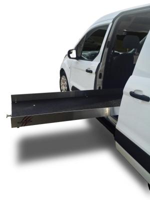 Aluminum Dual Directional Cargo Slide 1000 Lb Capacity 98-04 Ford Ranger Mazda B-Series Long Bed Cargo Ease