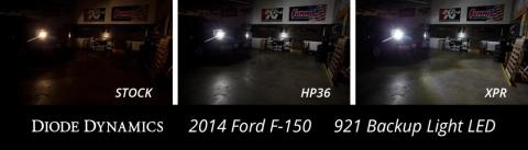 Backup LEDs for 2009-2014 Ford F-150 (Pair) HP5 (92 Lumens) Diode Dynamics
