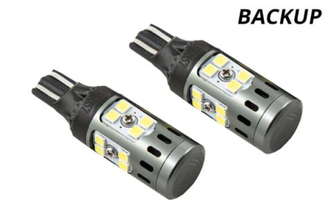 Backup LEDs for 2013-2015 Subaru XV Crosstrek (Pair) HP36 (210 Lumens) Diode Dynamics