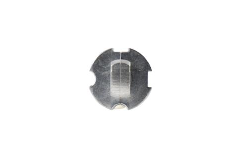H3 White SL2 LED Bulbs Pair Diode Dynamics