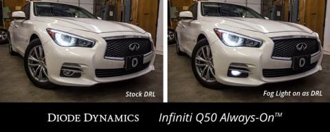 Always-On Module for 2014-2021 Infiniti Q50/Q70 (USDM)
